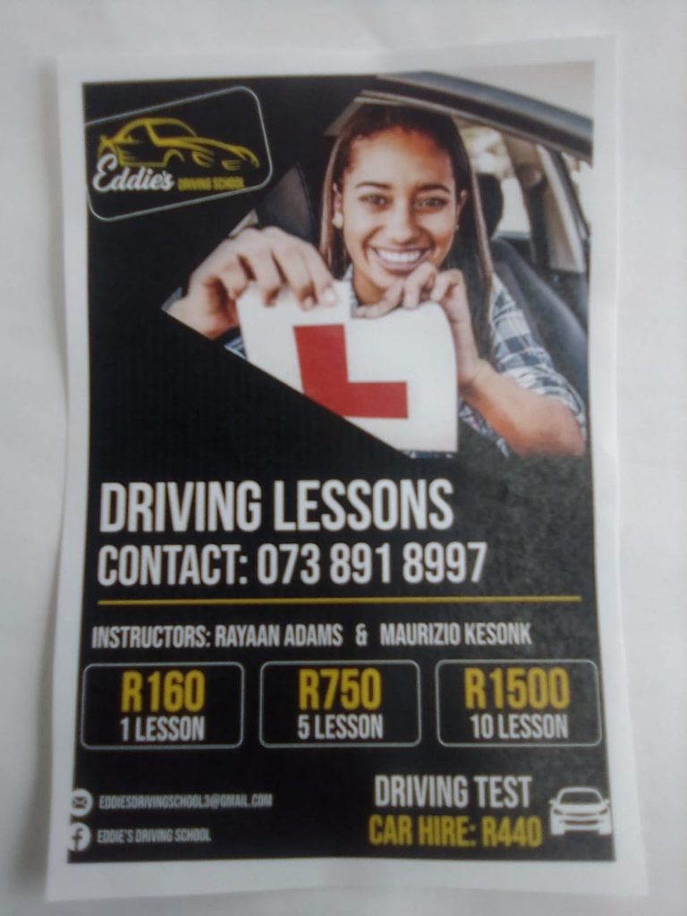 Eddie’s Driving School